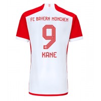 Pánský Fotbalový dres Bayern Munich Harry Kane #9 2023-24 Domácí Krátký Rukáv